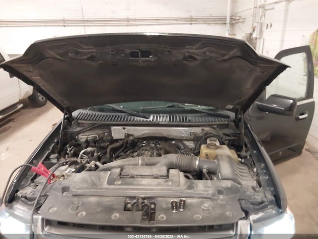 1FMJK2AT4FEF32331 Ford Expedition Max Limited