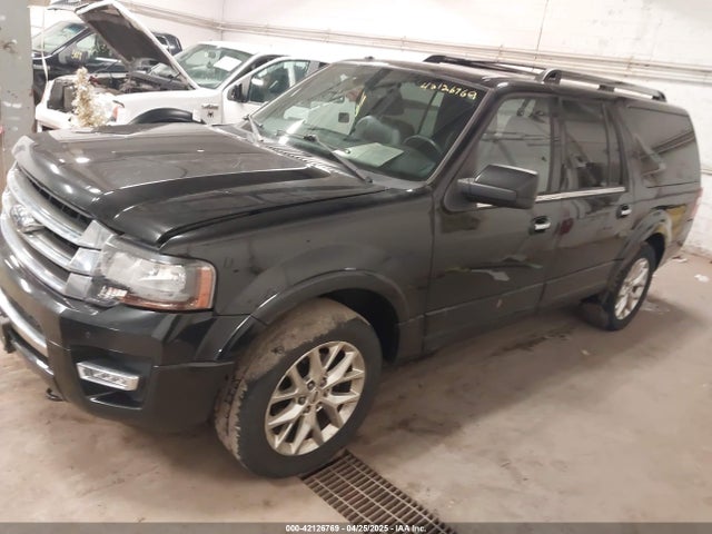 1FMJK2AT4FEF32331 Ford Expedition Max Limited