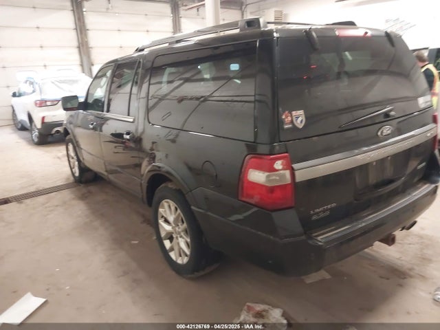 1FMJK2AT4FEF32331 Ford Expedition Max Limited