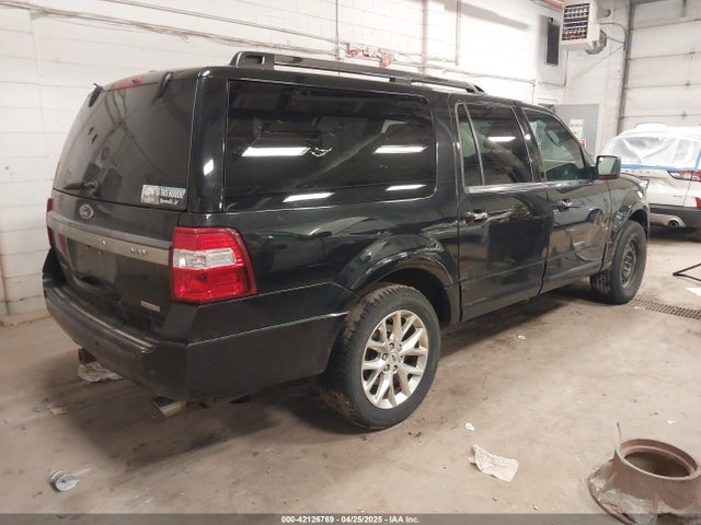 1FMJK2AT4FEF32331 Ford Expedition Max Limited