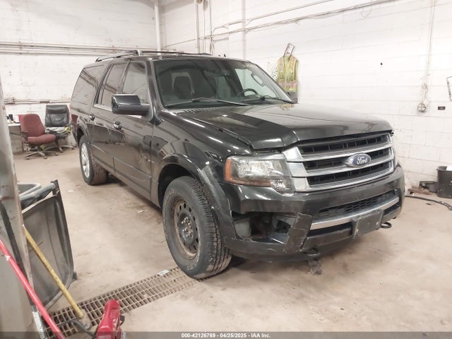 1FMJK2AT4FEF32331 Ford Expedition Max Limited