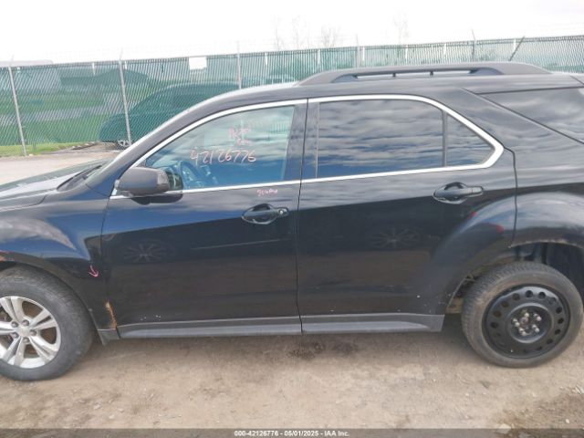 2GNFLFEK3F6137326 Chevrolet EQUINOX 1LT