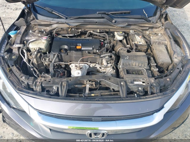 Honda Civic Lx 2016 19XFC2F54GE020186 Image 10