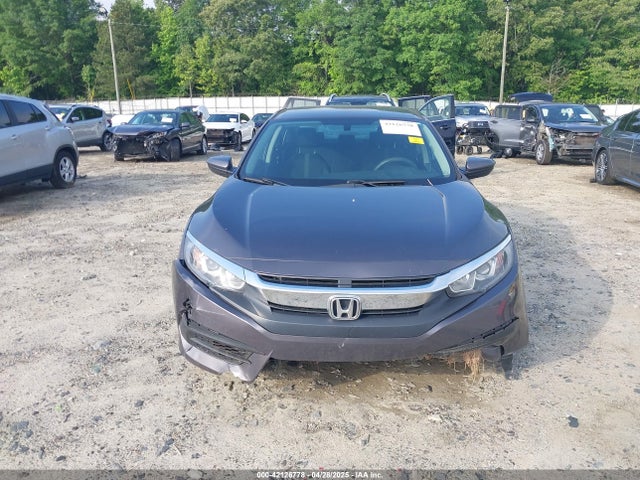 Honda Civic Lx 2016 19XFC2F54GE020186 Image 13