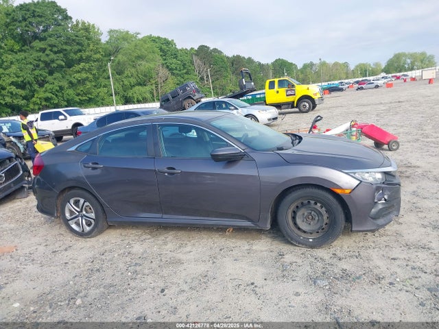 Honda Civic Lx 2016 19XFC2F54GE020186 Image 14