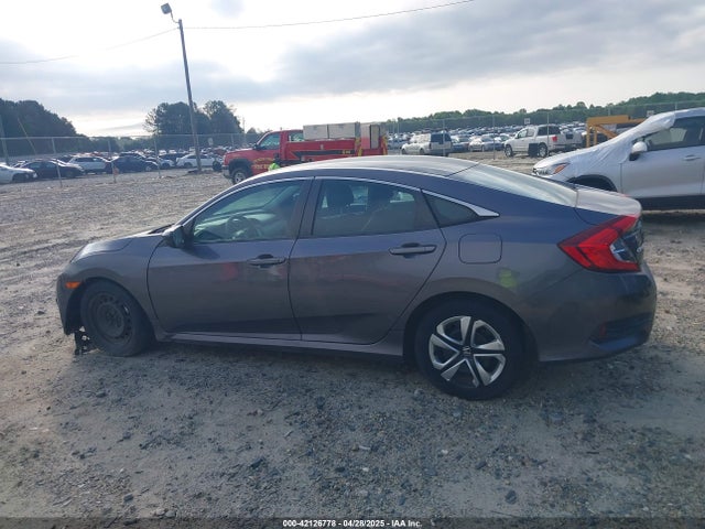 Honda Civic Lx 2016 19XFC2F54GE020186 Image 15