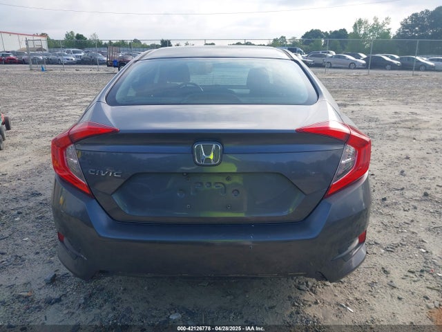 Honda Civic Lx 2016 19XFC2F54GE020186 Image 17