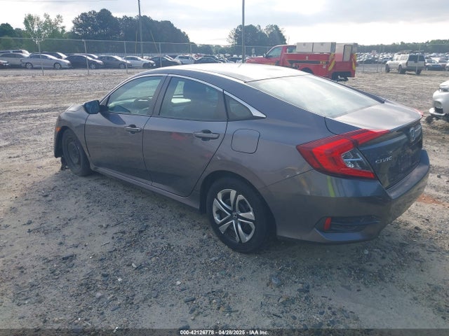 Honda Civic Lx 2016 19XFC2F54GE020186 Image 3