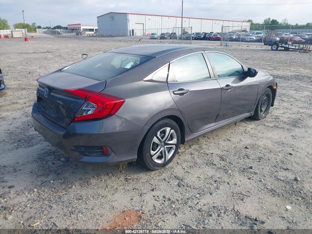 Honda Civic Lx 2016 19XFC2F54GE020186 Image 4