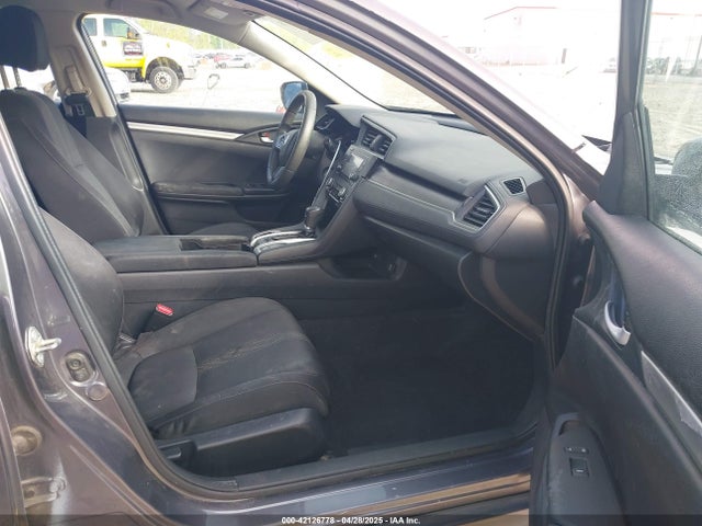 Honda Civic Lx 2016 19XFC2F54GE020186 Image 5
