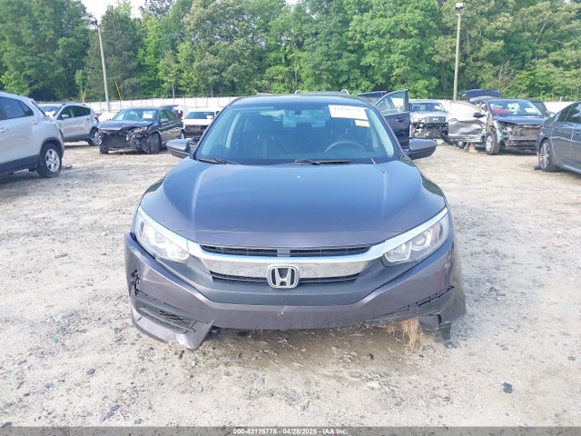 Honda Civic Lx 2016 19XFC2F54GE020186 Image 6