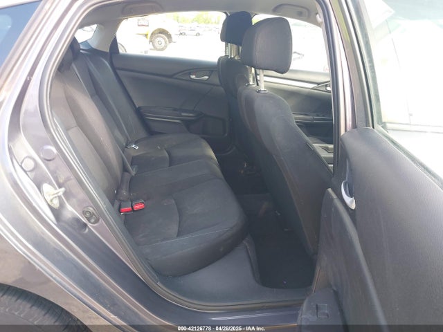 Honda Civic Lx 2016 19XFC2F54GE020186 Image 8