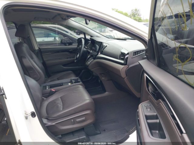 5FNRL6H94JB008108 Honda Odyssey Elite