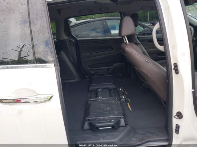 5FNRL6H94JB008108 Honda Odyssey Elite