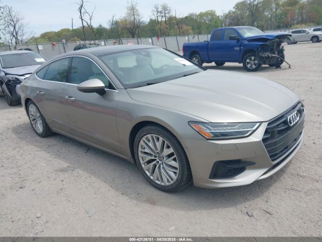 2019 AUDI A7 WAUR2AF24KN114229 Photo 0