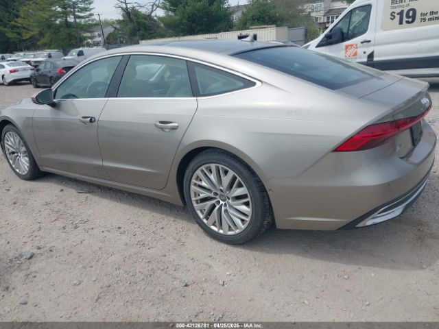 2019 AUDI A7 WAUR2AF24KN114229 Photo 2
