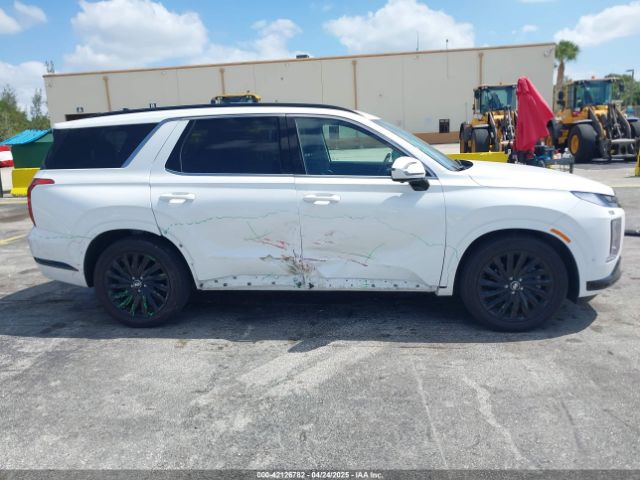KM8R7DGE3RU712029 Hyundai Palisade Calligraphy Night Edition