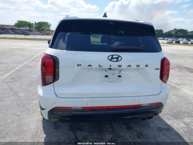 KM8R7DGE3RU712029 Hyundai Palisade Calligraphy Night Edition