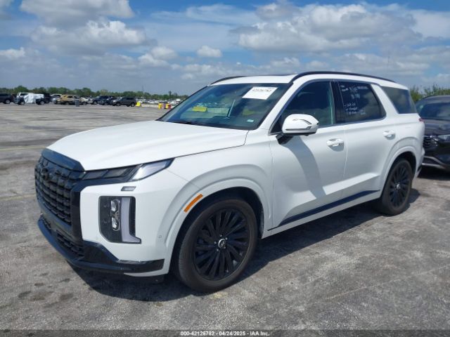 KM8R7DGE3RU712029 Hyundai Palisade Calligraphy Night Edition