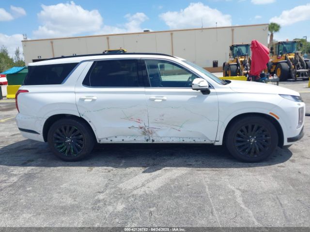 KM8R7DGE3RU712029 Hyundai Palisade Calligraphy Night Edition