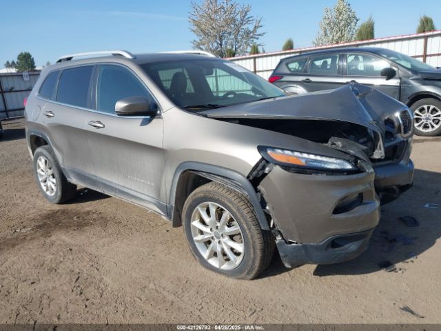 1C4PJMDS0GW241708 auction archive image