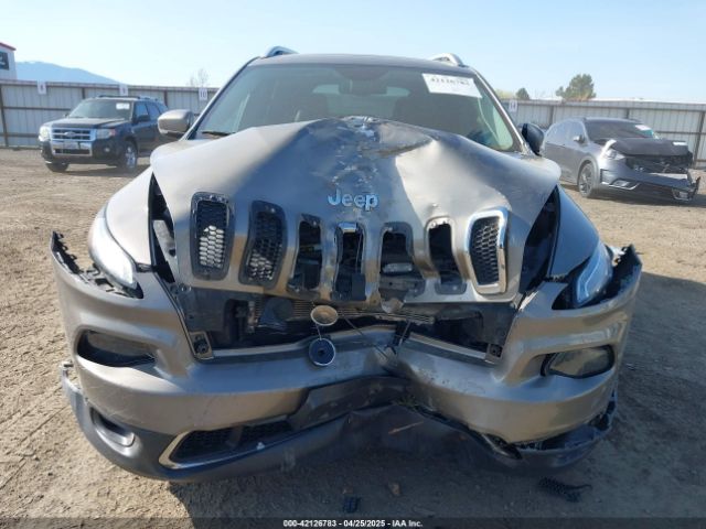 1C4PJMDS0GW241708 Jeep Cherokee Limited