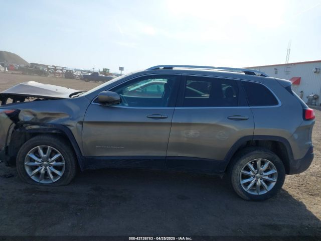 1C4PJMDS0GW241708 Jeep Cherokee Limited