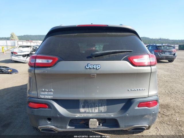 1C4PJMDS0GW241708 Jeep Cherokee Limited