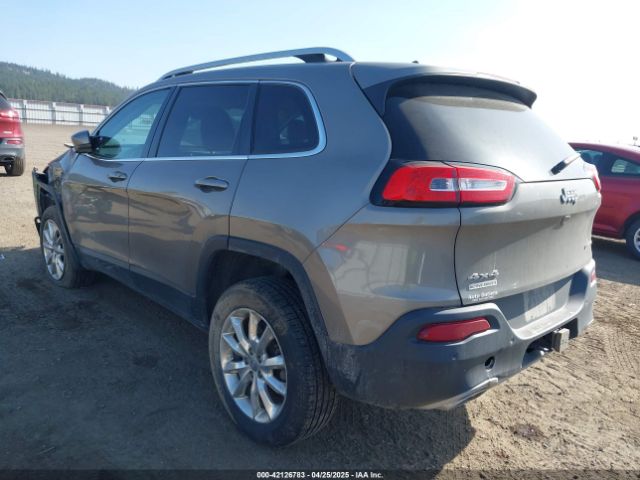 1C4PJMDS0GW241708 Jeep Cherokee Limited