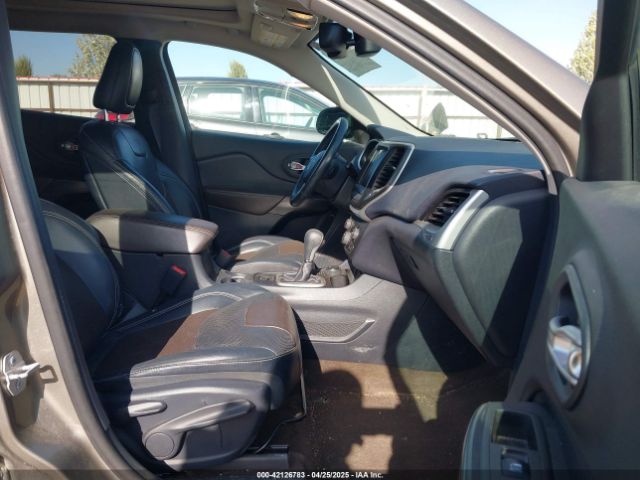 1C4PJMDS0GW241708 Jeep Cherokee Limited