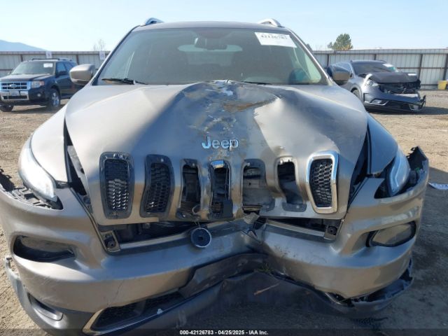 1C4PJMDS0GW241708 Jeep Cherokee Limited