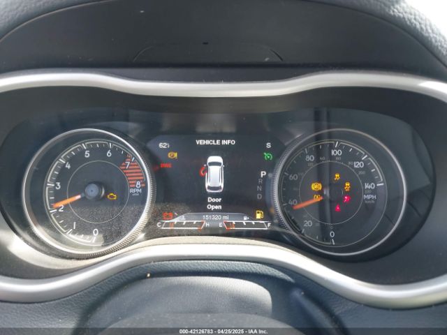 1C4PJMDS0GW241708 Jeep Cherokee Limited