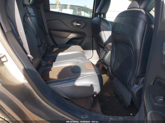 1C4PJMDS0GW241708 Jeep Cherokee Limited