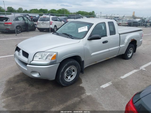 2007 MITSUBISHI RAIDER 1Z7HC22K07S217281 Photo 1