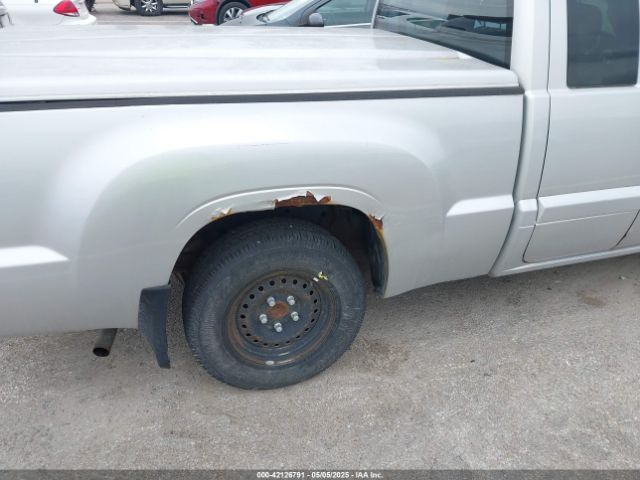2007 MITSUBISHI RAIDER 1Z7HC22K07S217281 Photo 5