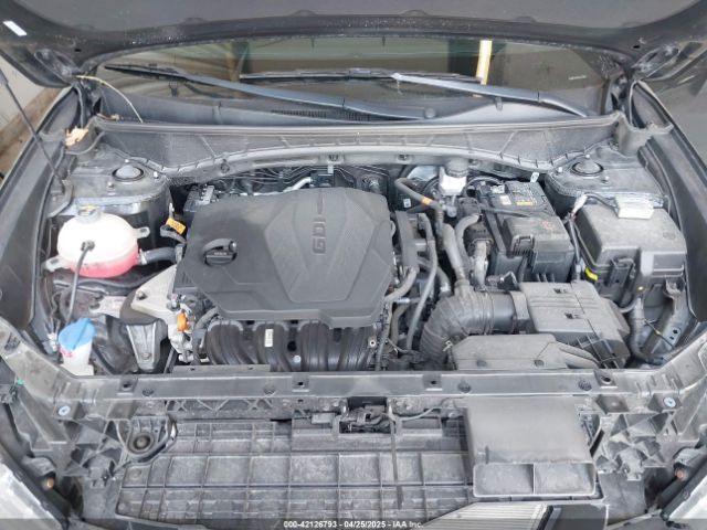 KM8JECAEXNU170699 Hyundai gdi theta iii