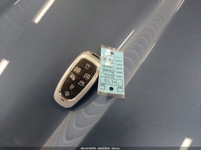 KM8JECAEXNU170699 Hyundai gdi theta iii