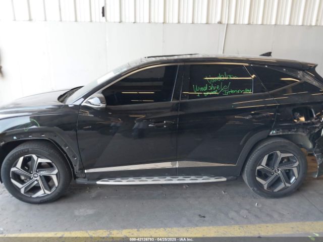 KM8JECAEXNU170699 Hyundai gdi theta iii