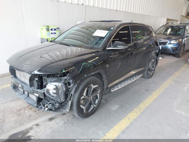 KM8JECAEXNU170699 Hyundai gdi theta iii