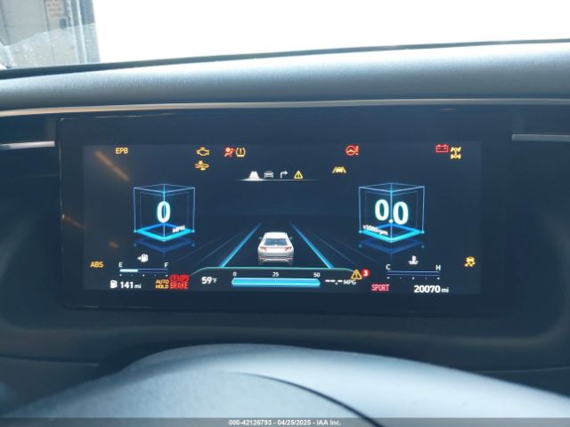 KM8JECAEXNU170699 Hyundai gdi theta iii