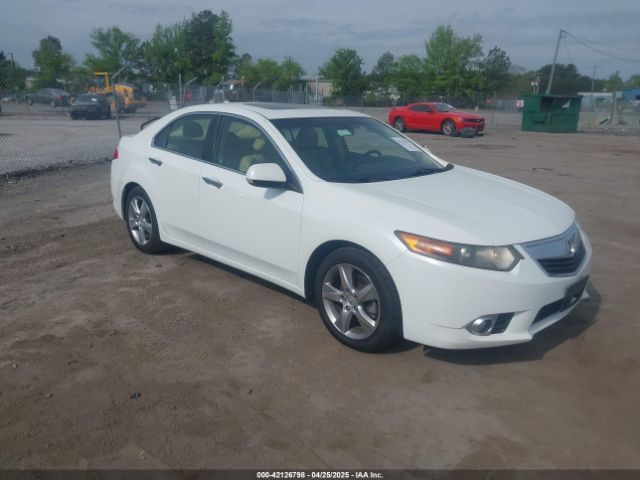 2012 ACURA TSX JH4CU2F41CC016927 Photo 0