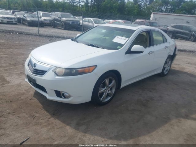 2012 ACURA TSX JH4CU2F41CC016927 Photo 1