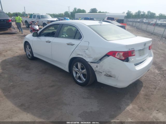 2012 ACURA TSX JH4CU2F41CC016927 Photo 2