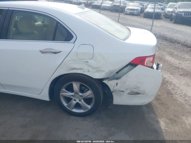 2012 ACURA TSX JH4CU2F41CC016927 Photo 5