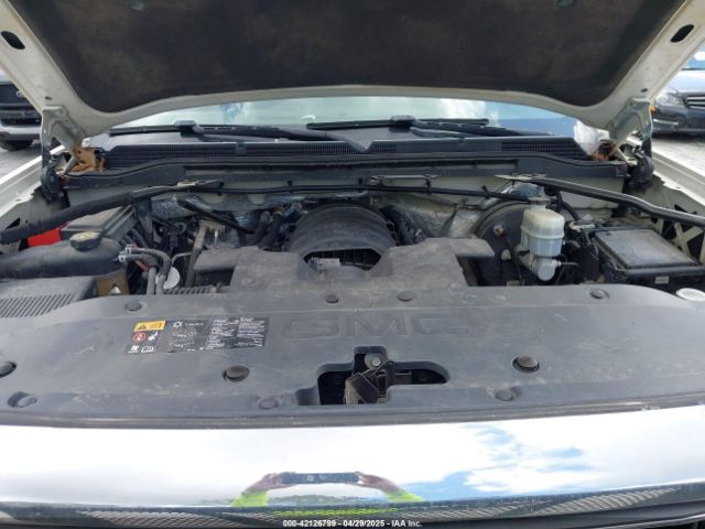 3GTU2VEC4EG495012 GMC Sierra 1500 Slt