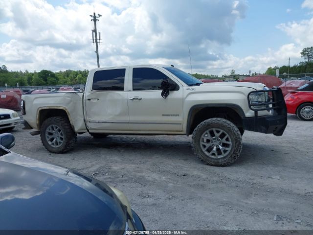 3GTU2VEC4EG495012 GMC Sierra 1500 Slt