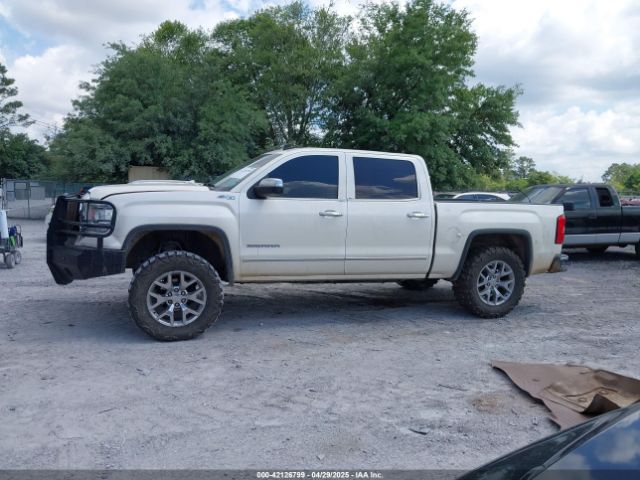3GTU2VEC4EG495012 GMC Sierra 1500 Slt