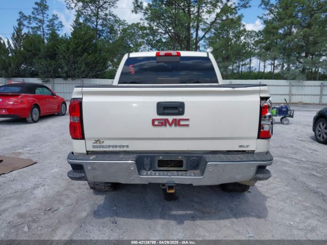 3GTU2VEC4EG495012 GMC Sierra 1500 Slt