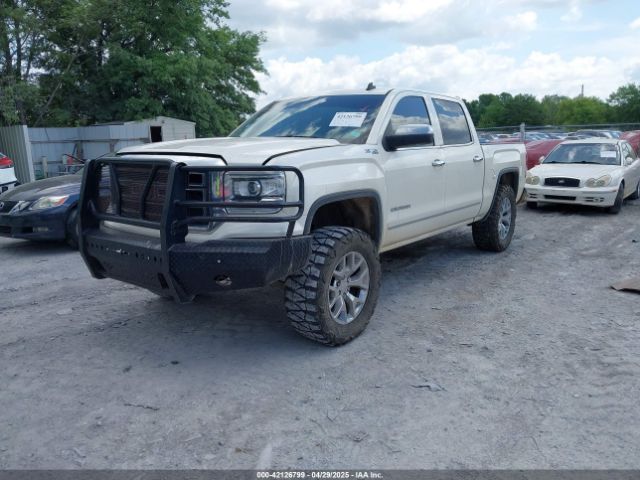 3GTU2VEC4EG495012 GMC Sierra 1500 Slt