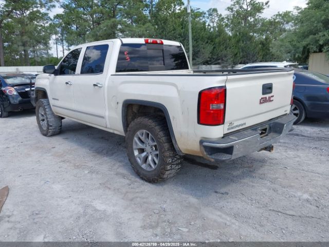 3GTU2VEC4EG495012 GMC Sierra 1500 Slt